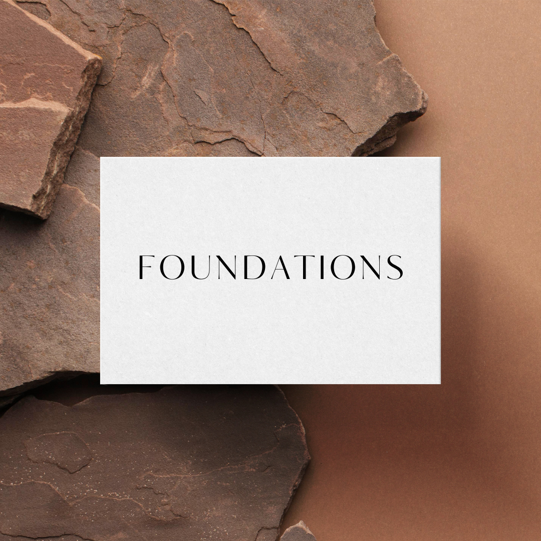 Foundations