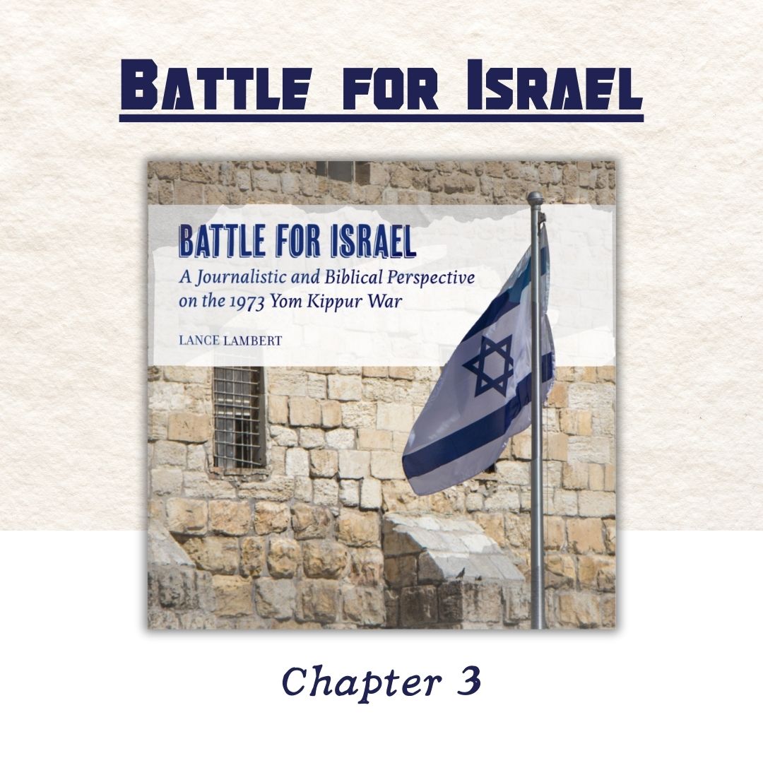 Battle for Israel: Chapter 3