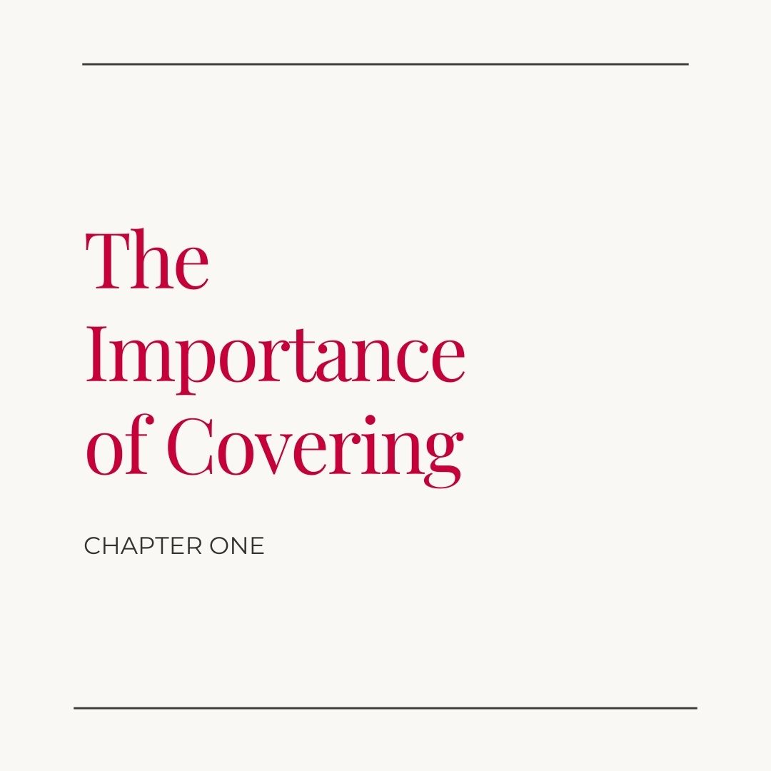 The Importance of Covering — Audiobook Chapter 1
