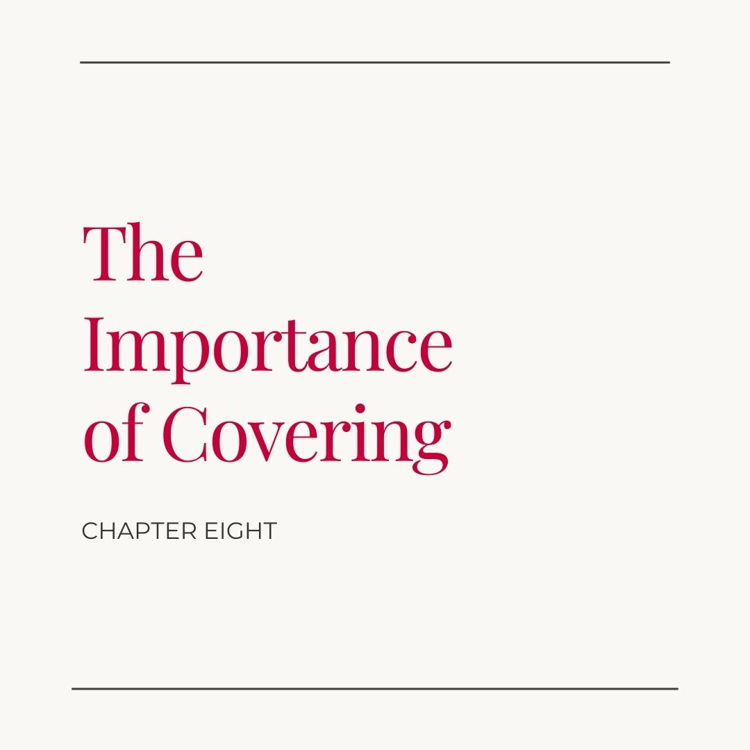 The Importance of Covering — Audiobook Chapter 3