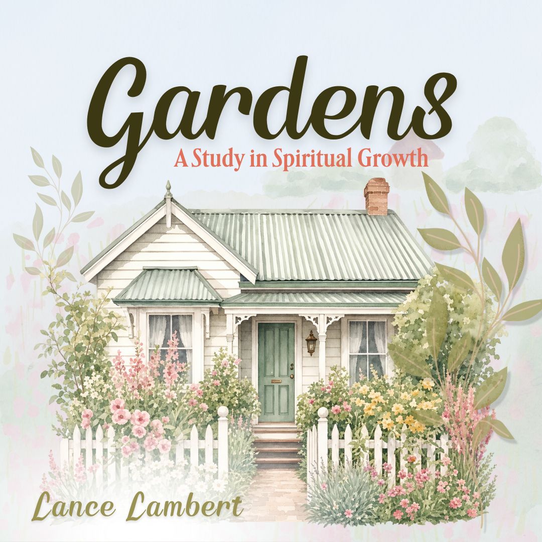 What a Garden Teaches Us About Spiritual Growth