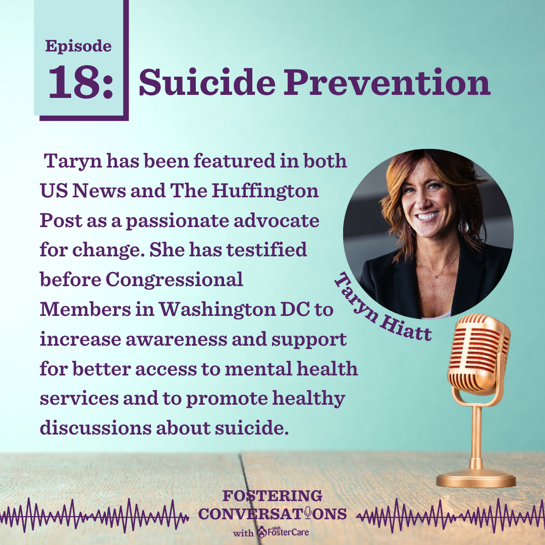 Ep 18: Suicide Prevention