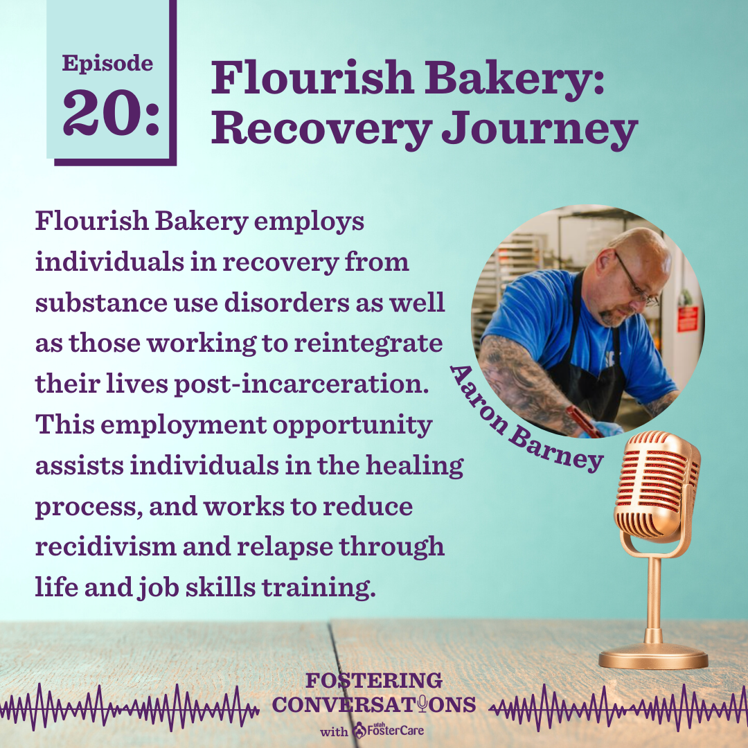 Ep 20: Flourish Bakery: Recovery Journey