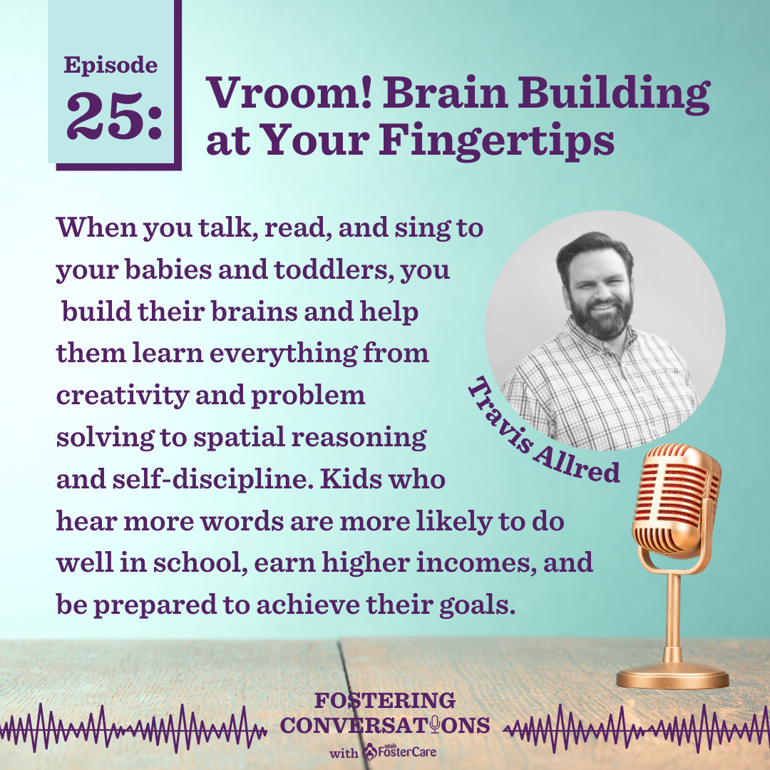 Ep. 25: Vroom! Brain Building at Your Fingertips
