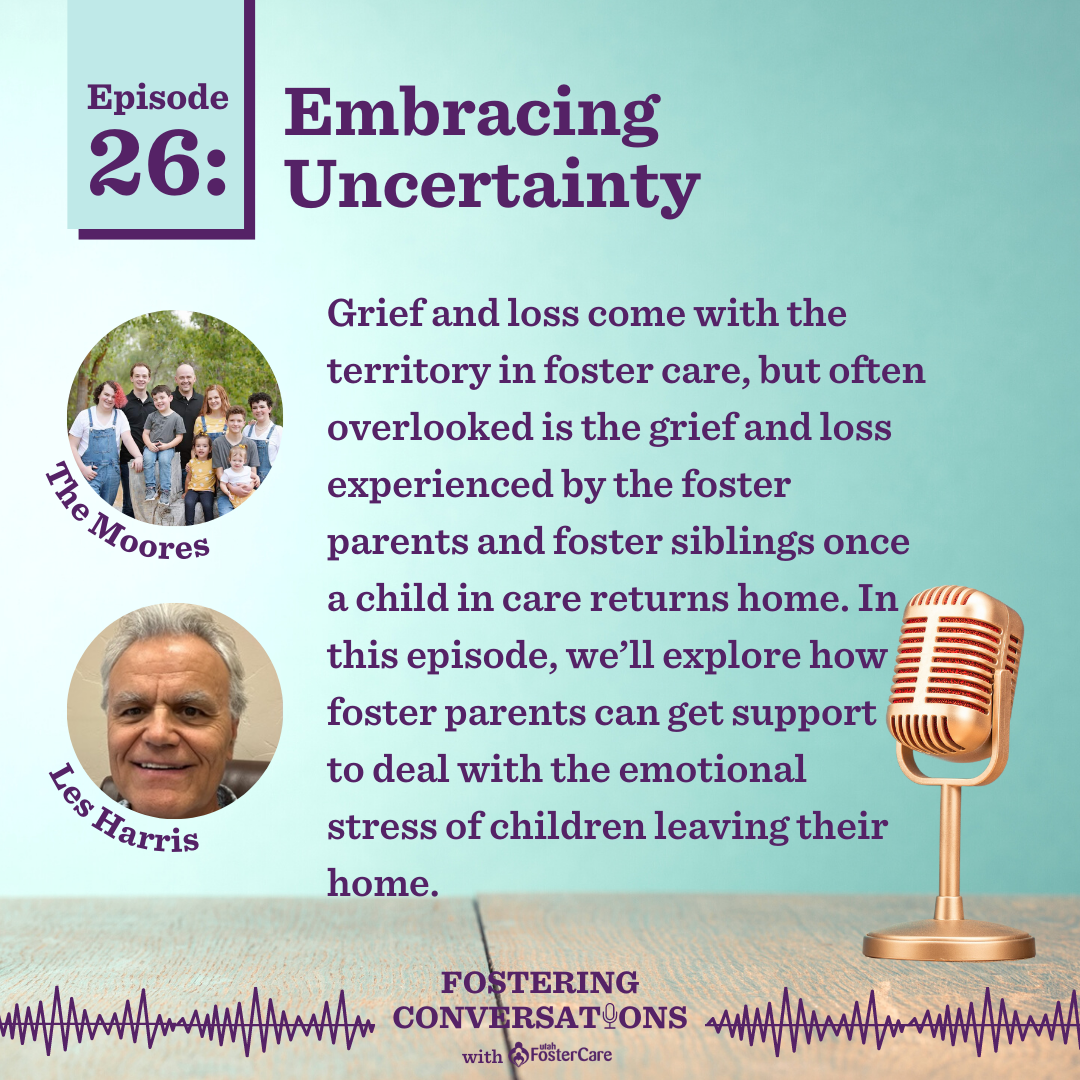 Ep. 26: Embracing Uncertainty