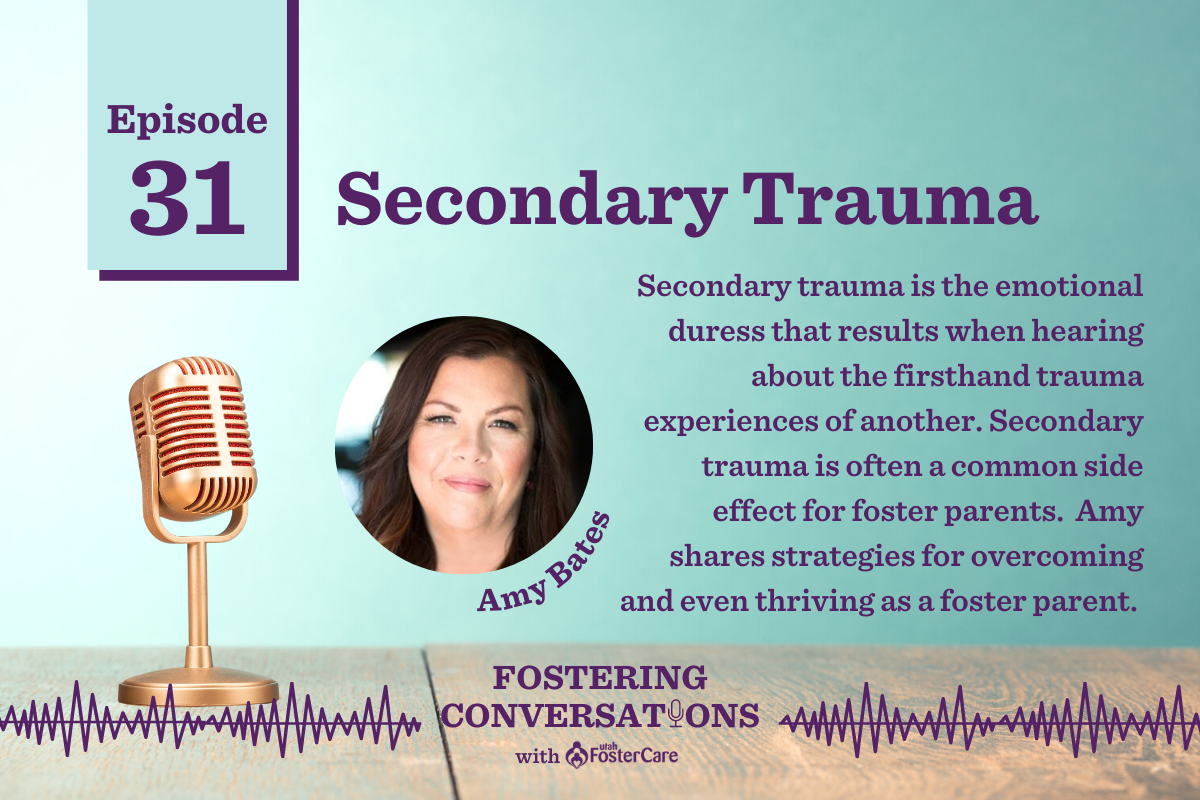 Ep. 31: Secondary Trauma