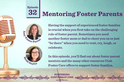 Fostering Conversations with Utah Foster Care