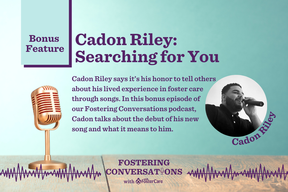Cadon Riley: Searching for You (Bonus Feature)