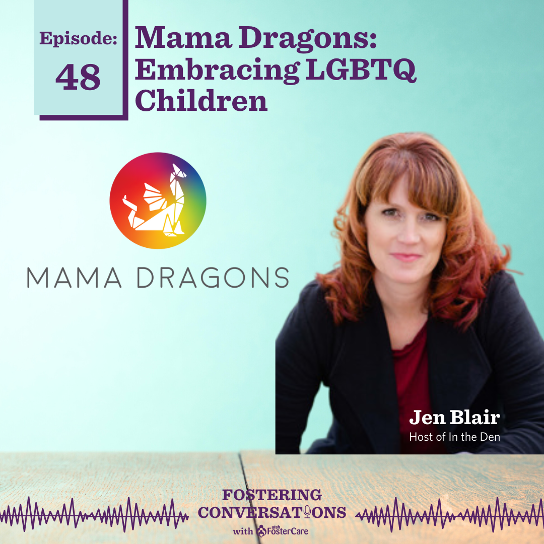 Ep. 48: Mama Dragons: Celebrating LGBTQ Children