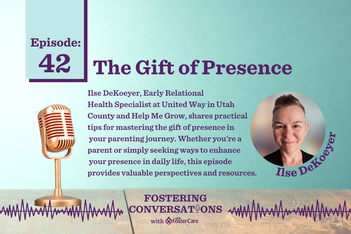 Ep 42: The Gift of Presence
