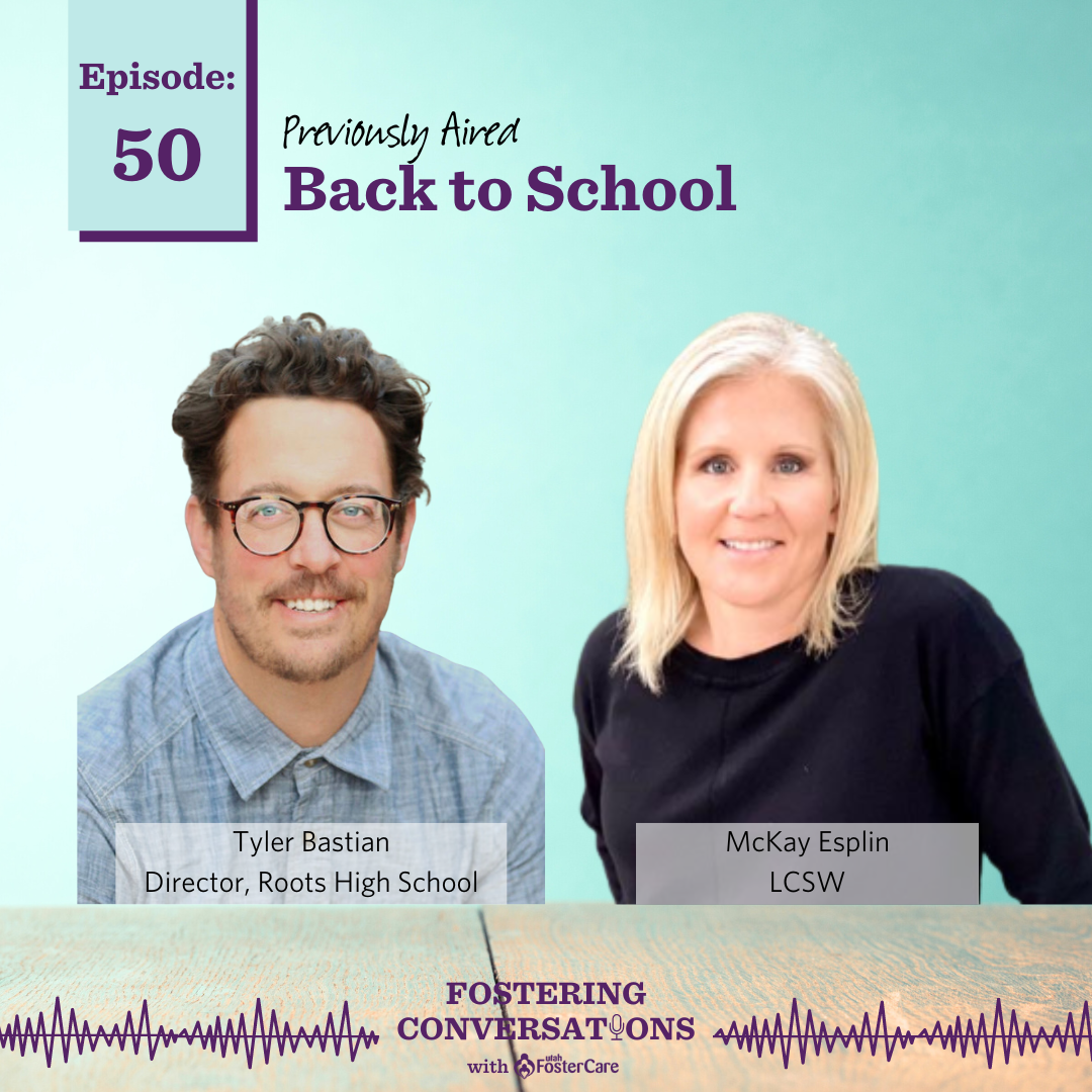Fostering Conversations with Utah Foster Care