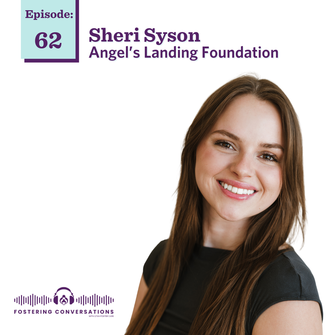 Ep 62: Aging Out Strong