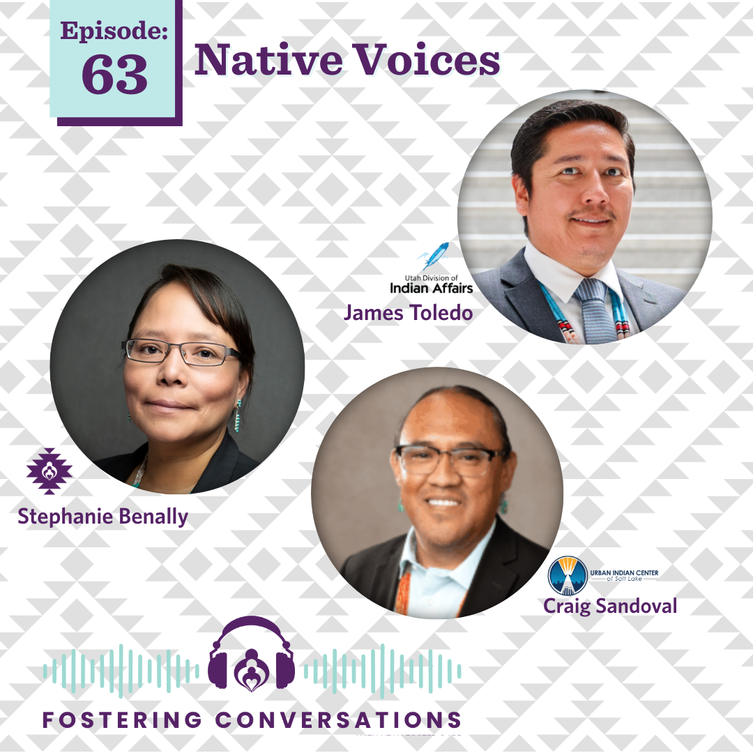 Ep 63: Native Voices