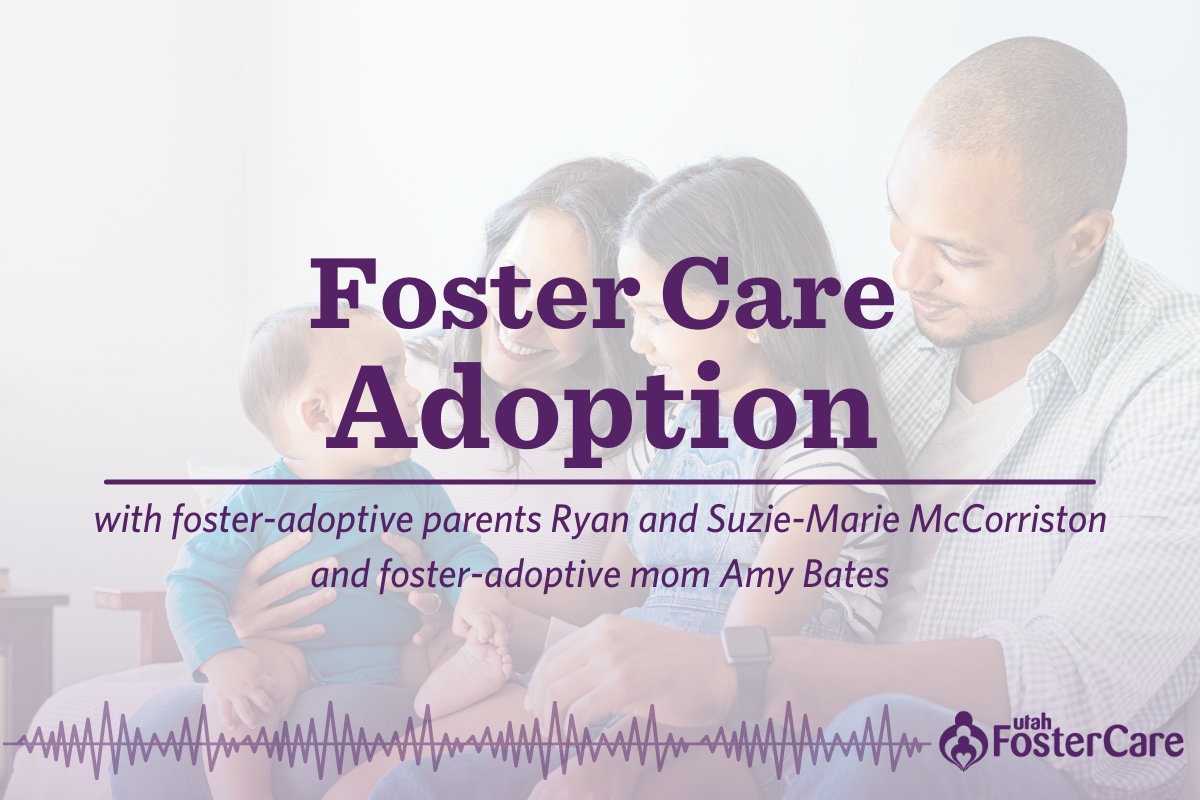 Episode 5: Foster Care Adoption