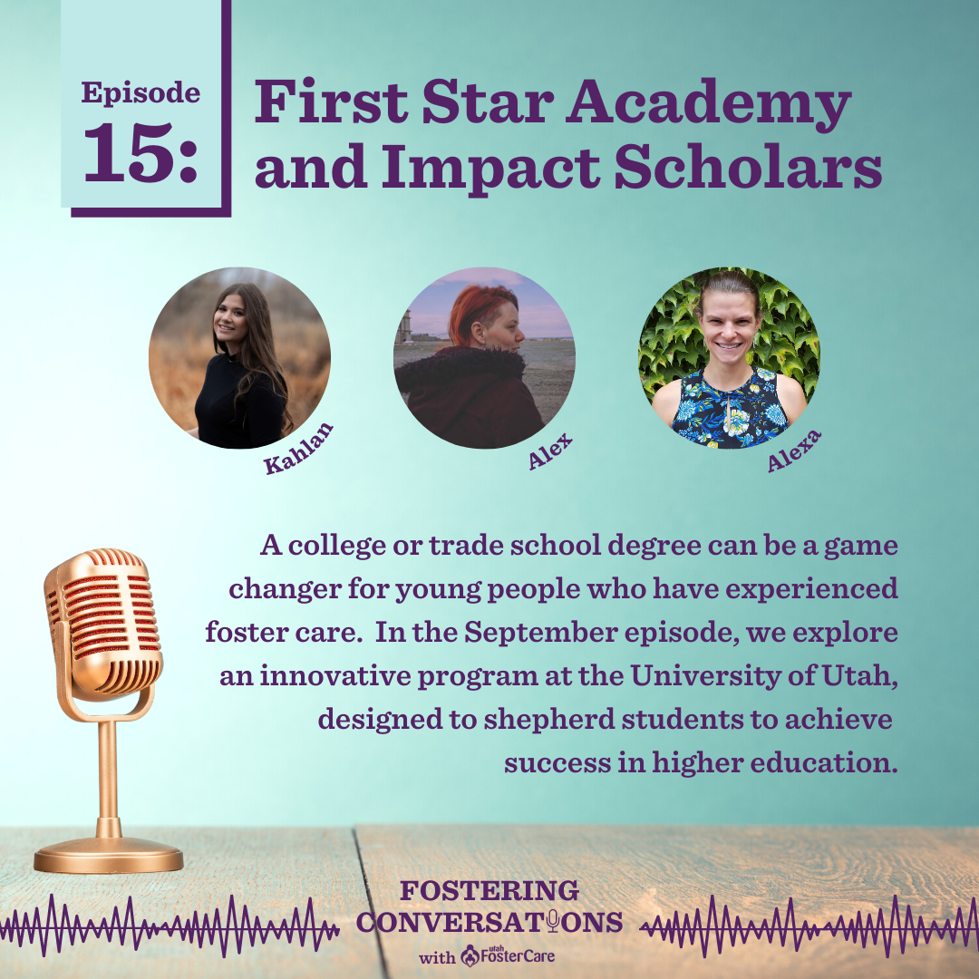 Ep 15: First Star Academy and Impact Scholars
