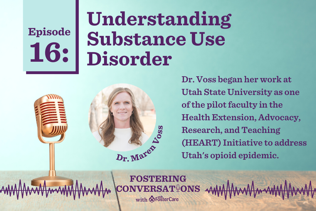 Ep 16: Understanding Substance Use Disorder