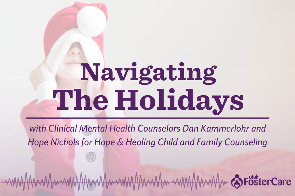 Episode 6: Navigating the Holidays with Trauma