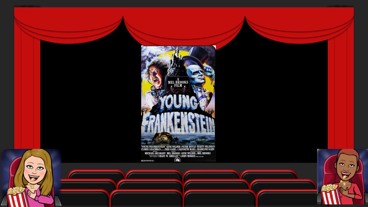 
                    Three Women, One Mad Doctor, A Wild Monster and A Hump... "Young Frankenstein" (1974)
                