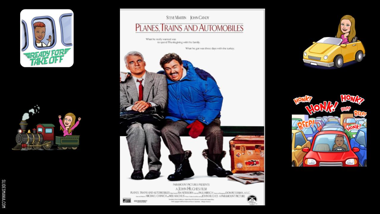 "Those aren't pillows!": "Planes, Trains and Automobiles" (1987)