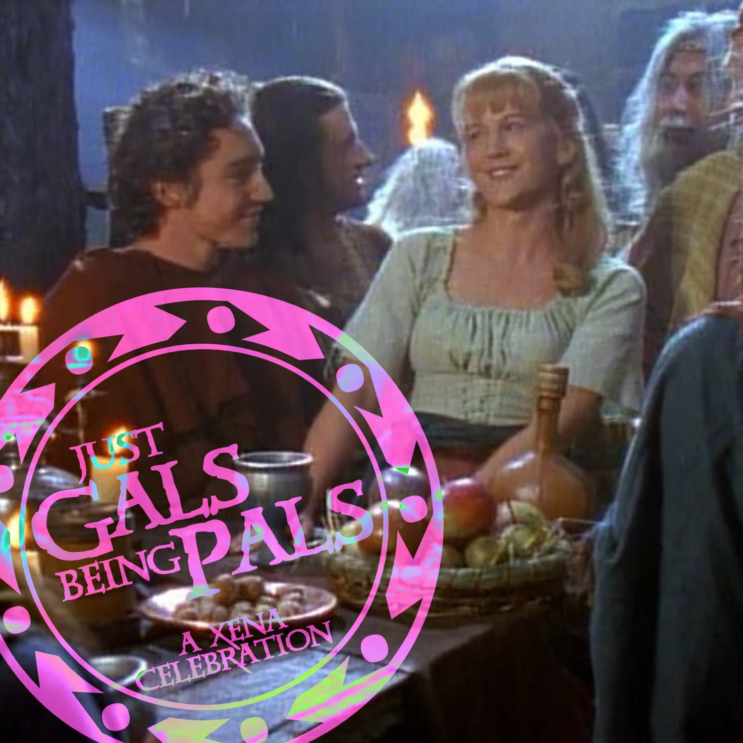 Just Gals Being Pals: A Xena Celebration