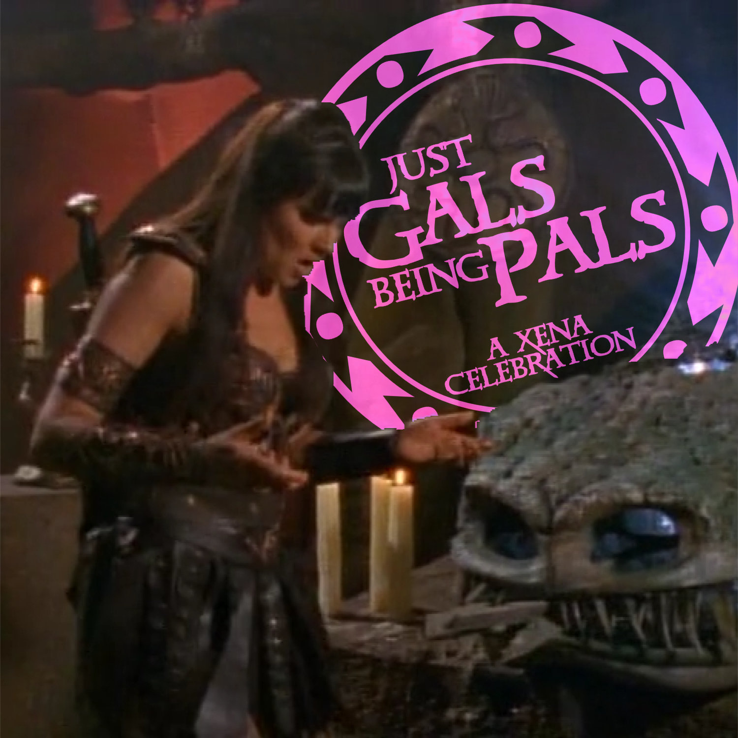 Just Gals Being Pals: A Xena Celebration