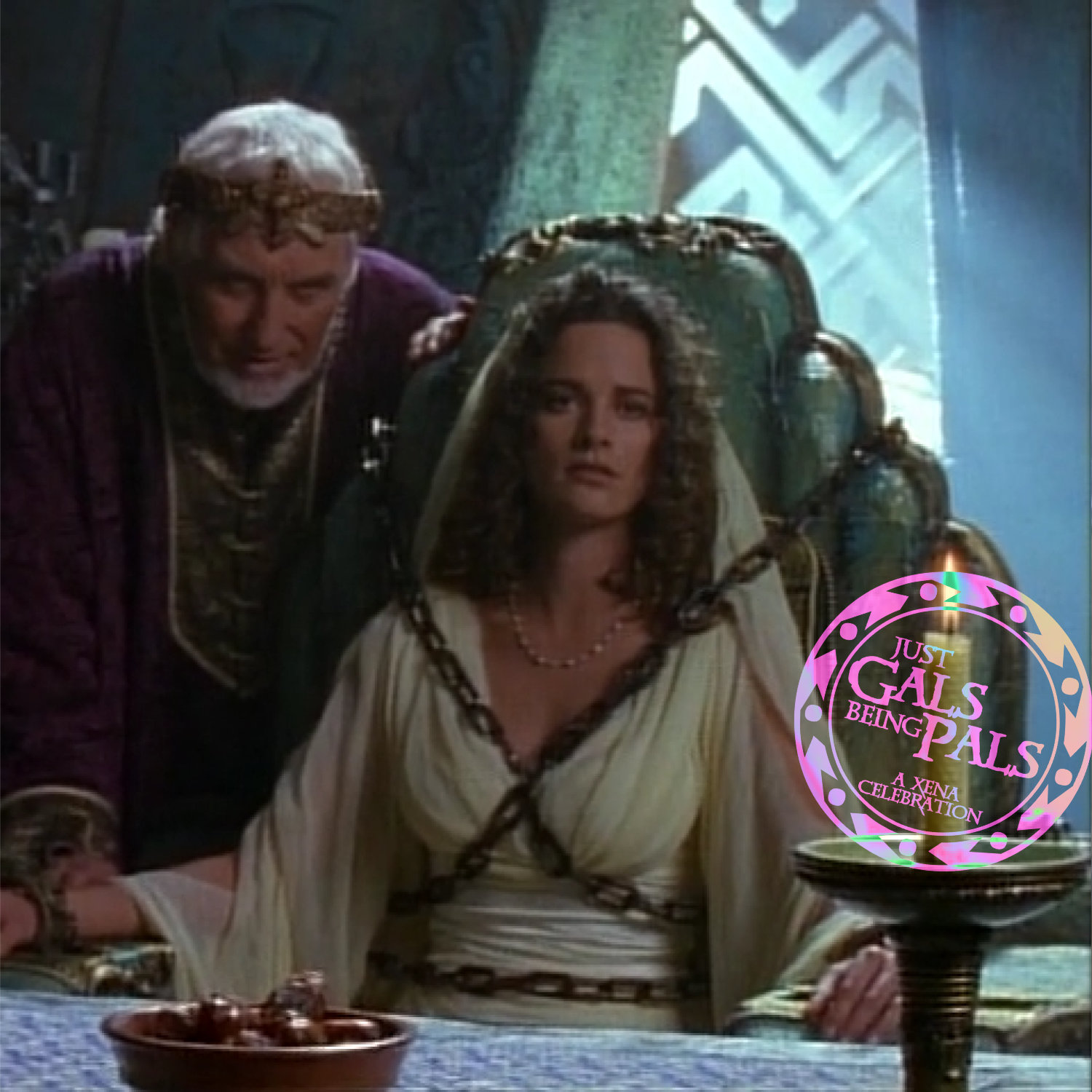 Just Gals Being Pals: A Xena Celebration