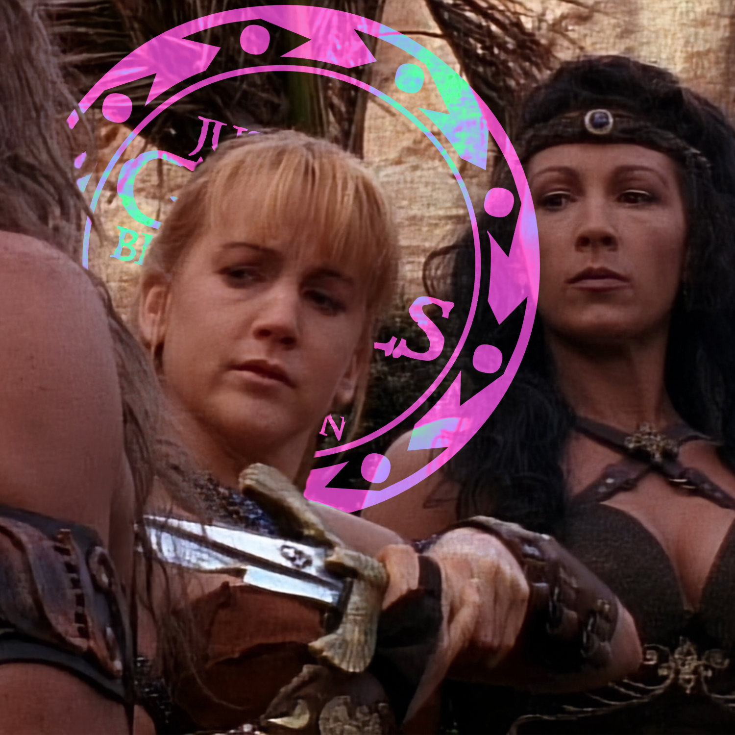 Just Gals Being Pals: A Xena Celebration
