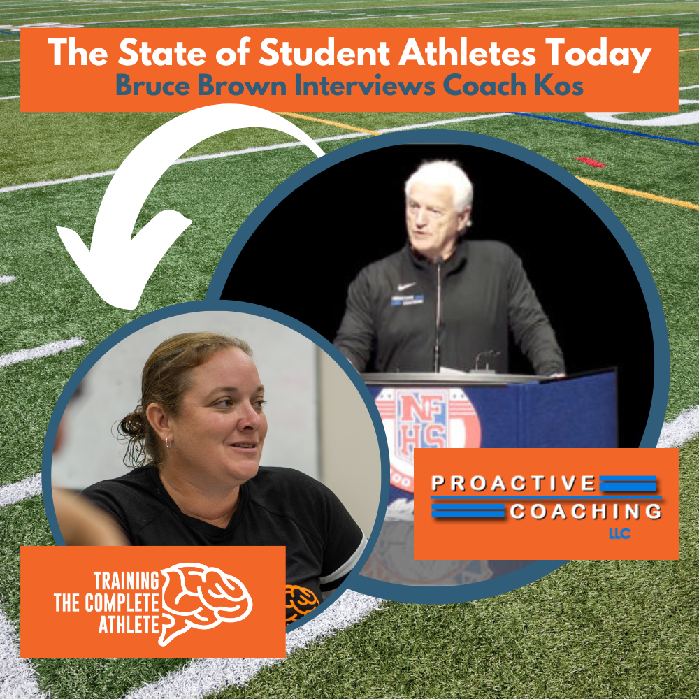 The State of Student Athletes Today | Ep 31