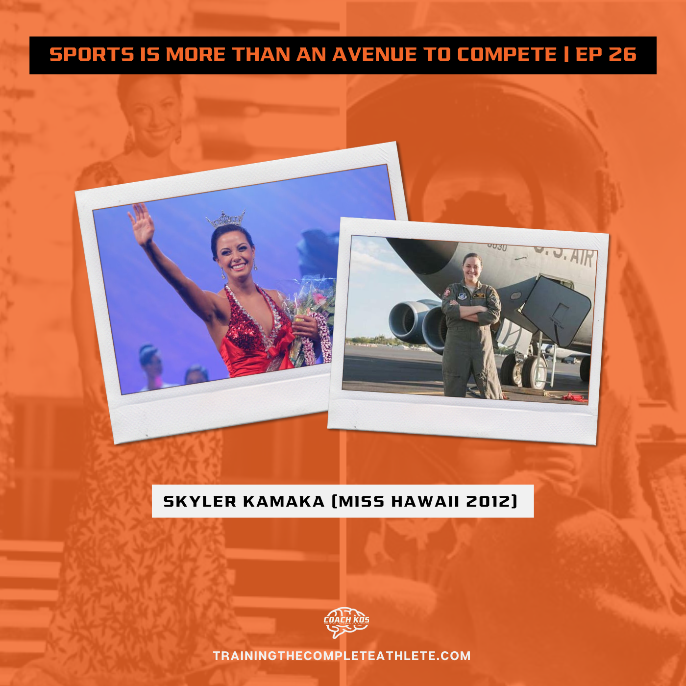 Sports Is More Than An Avenue to Compete | Ep 26