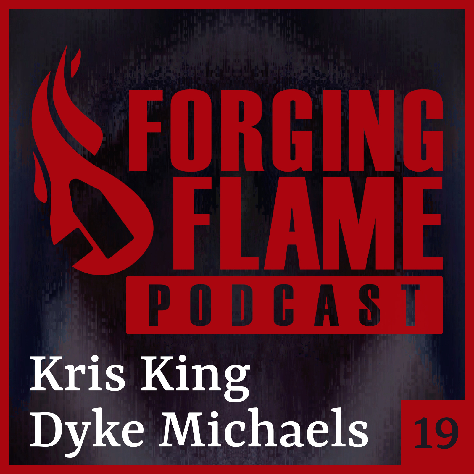 Forging Flame