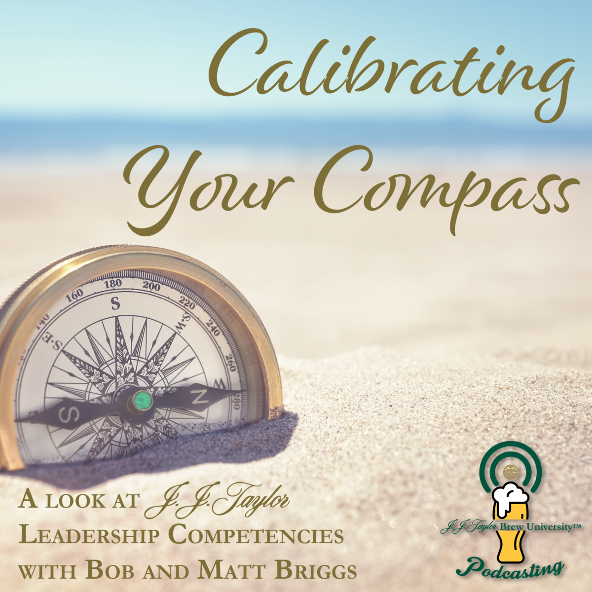 Leadership Competency Series: Calibrating Your Compass EP. 1
