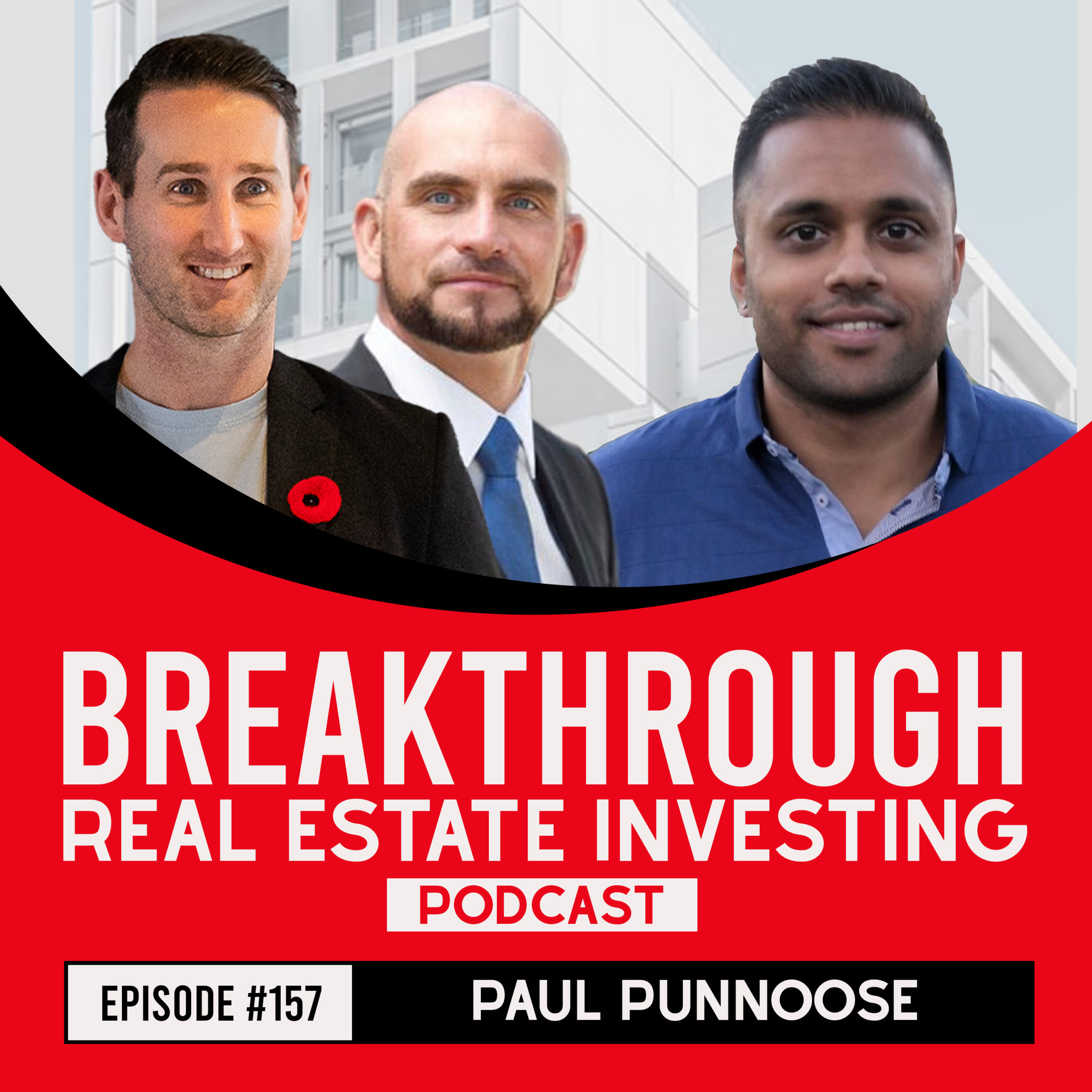 Episode #157: Finding Discount Properties with Paul Punnoose