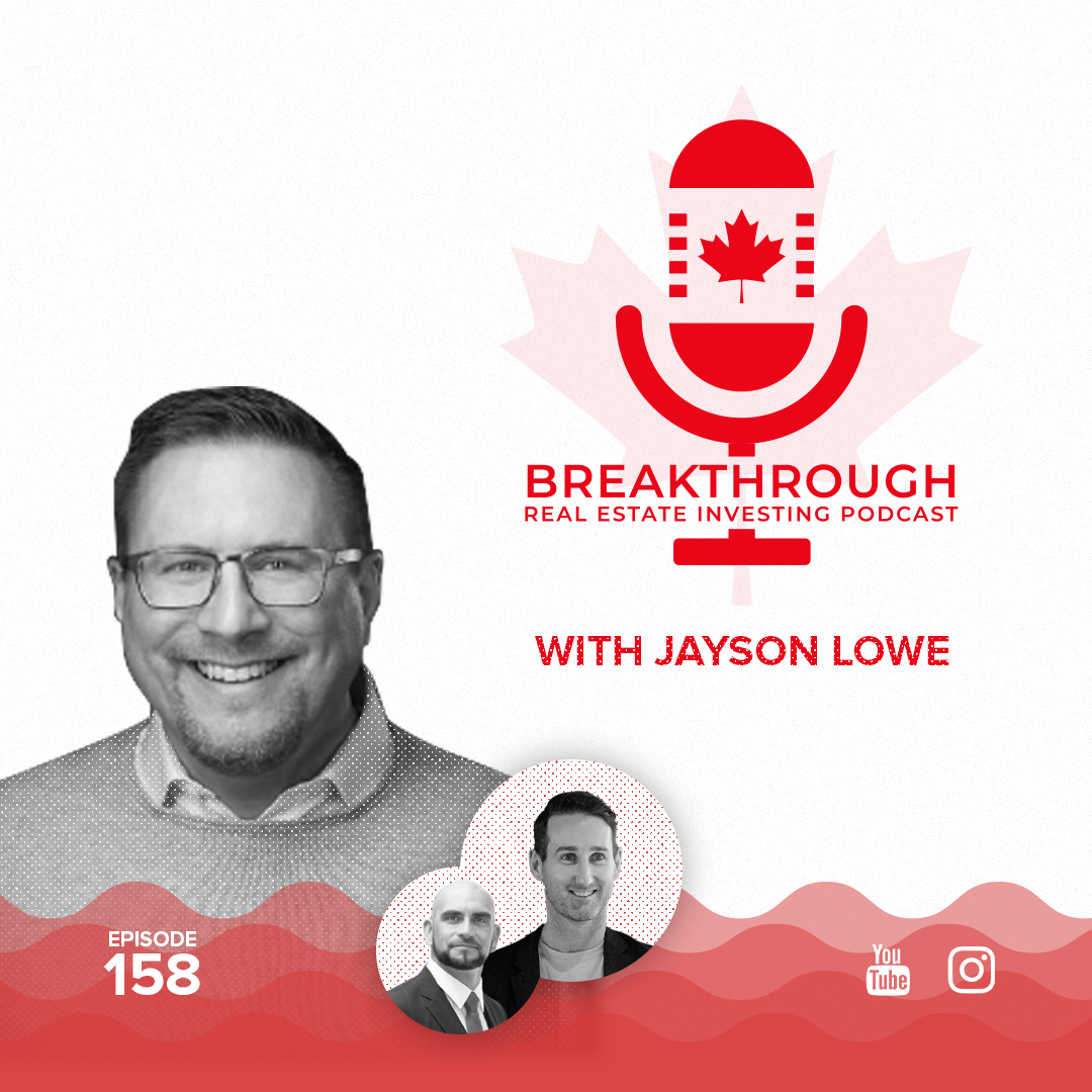 Episode #158 - Becoming your Own Banker with Jayson Lowe
