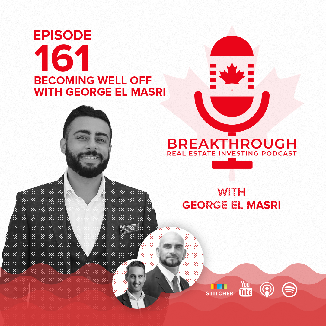 Episode #161 - Becoming Well Off with Georges El-Masri