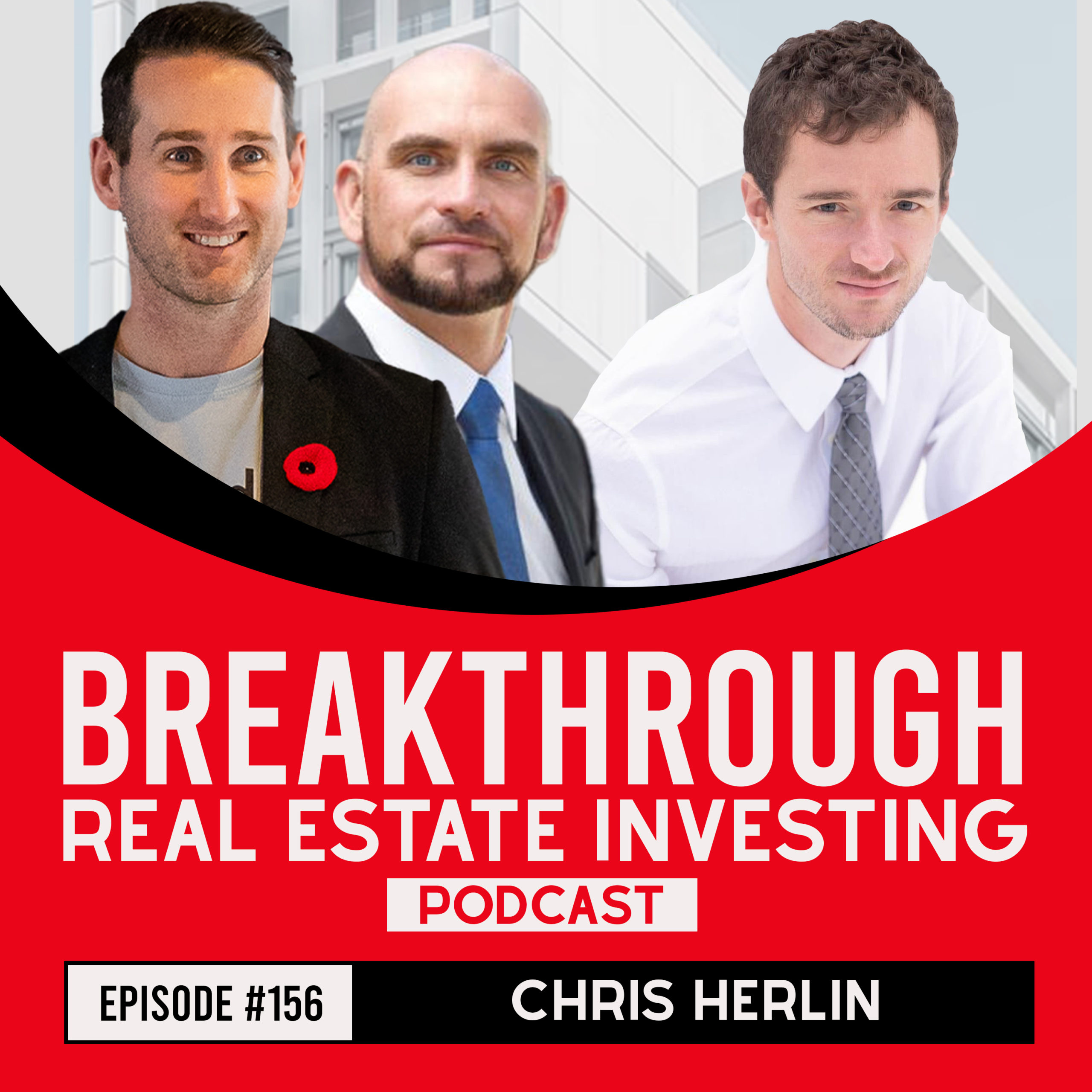 EPISODE 156: Flipping Houses and Real Estate Platforms with Chris Herlin