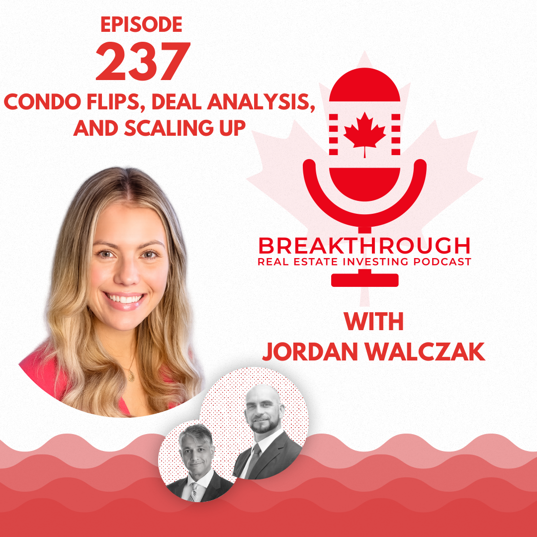 Episode #237 - Condo Flips, Deal Analysis, and Scaling Up