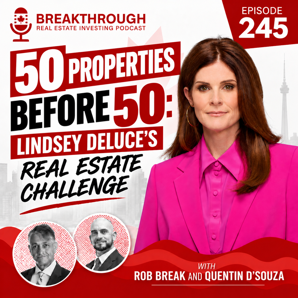 50 Properties Before 50: Lindsey Deluce’s Real Estate Challenge