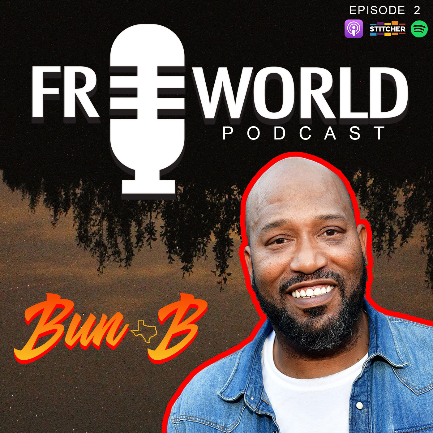 Episode 2: Bernard Freeman aka "Bun-B"