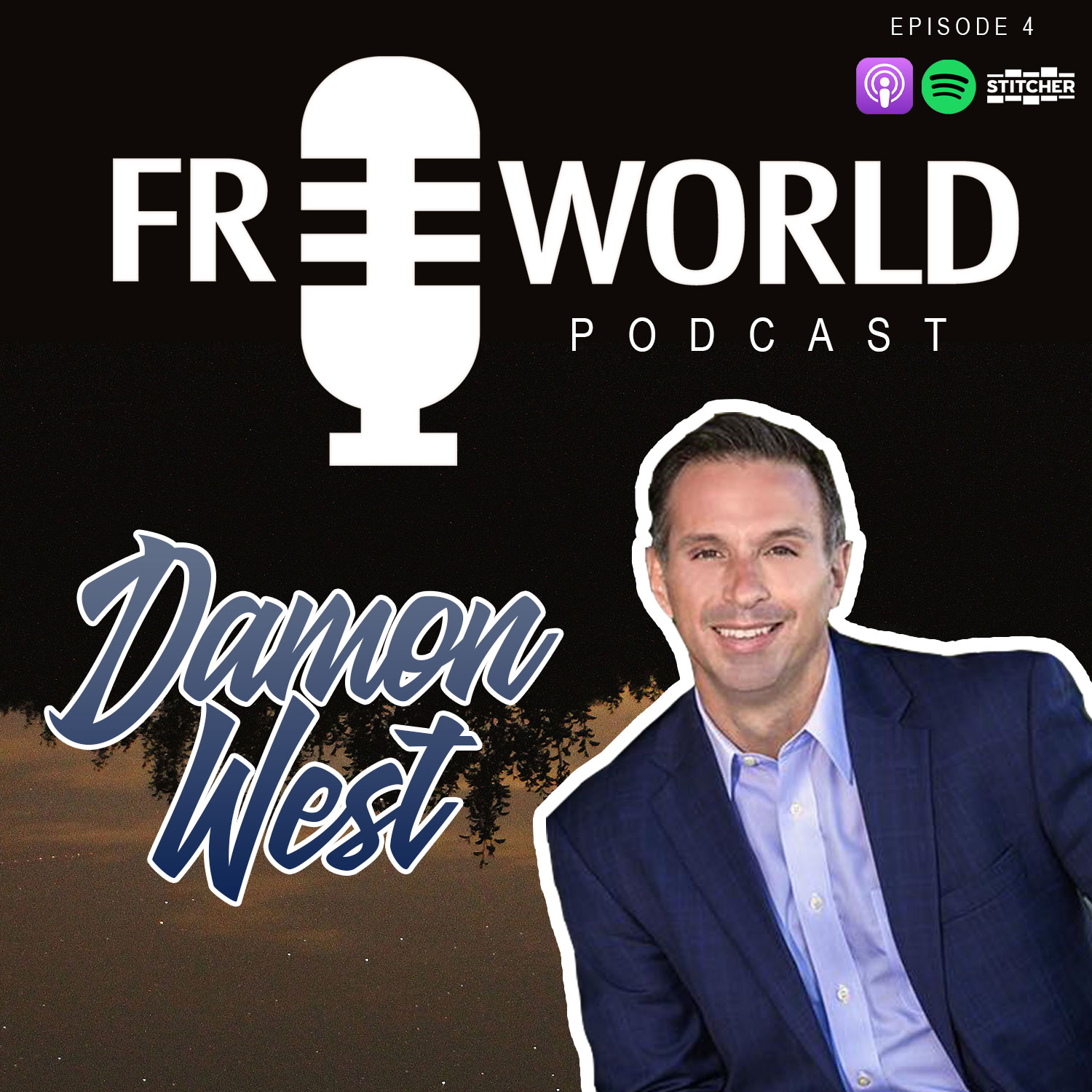 Episode 4: Damon West