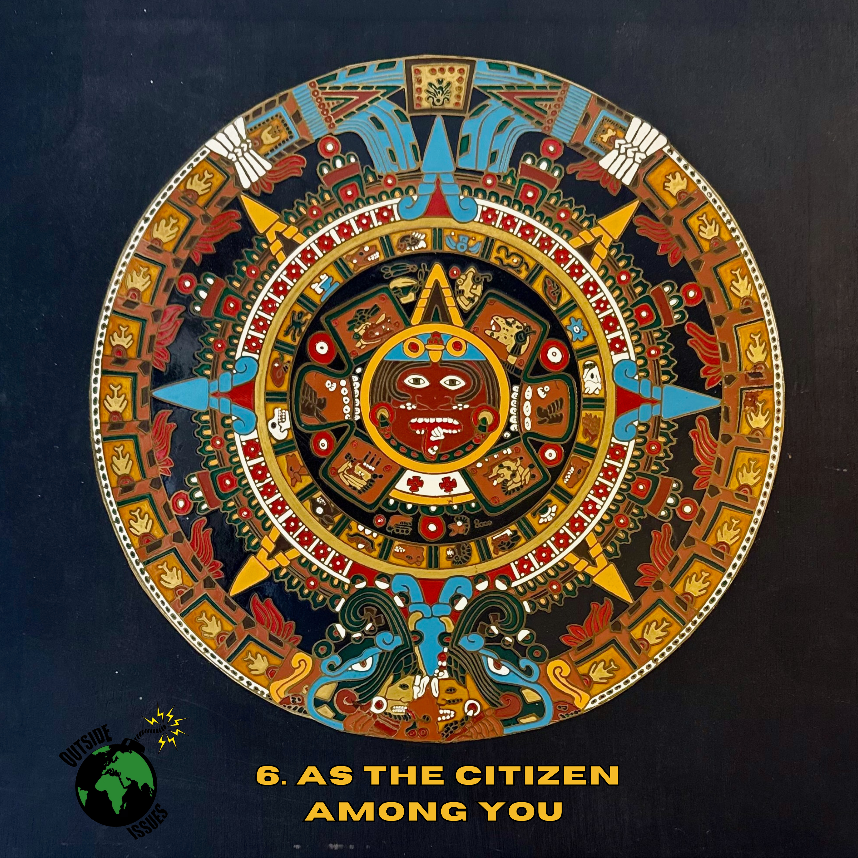 As the Citizen Among You