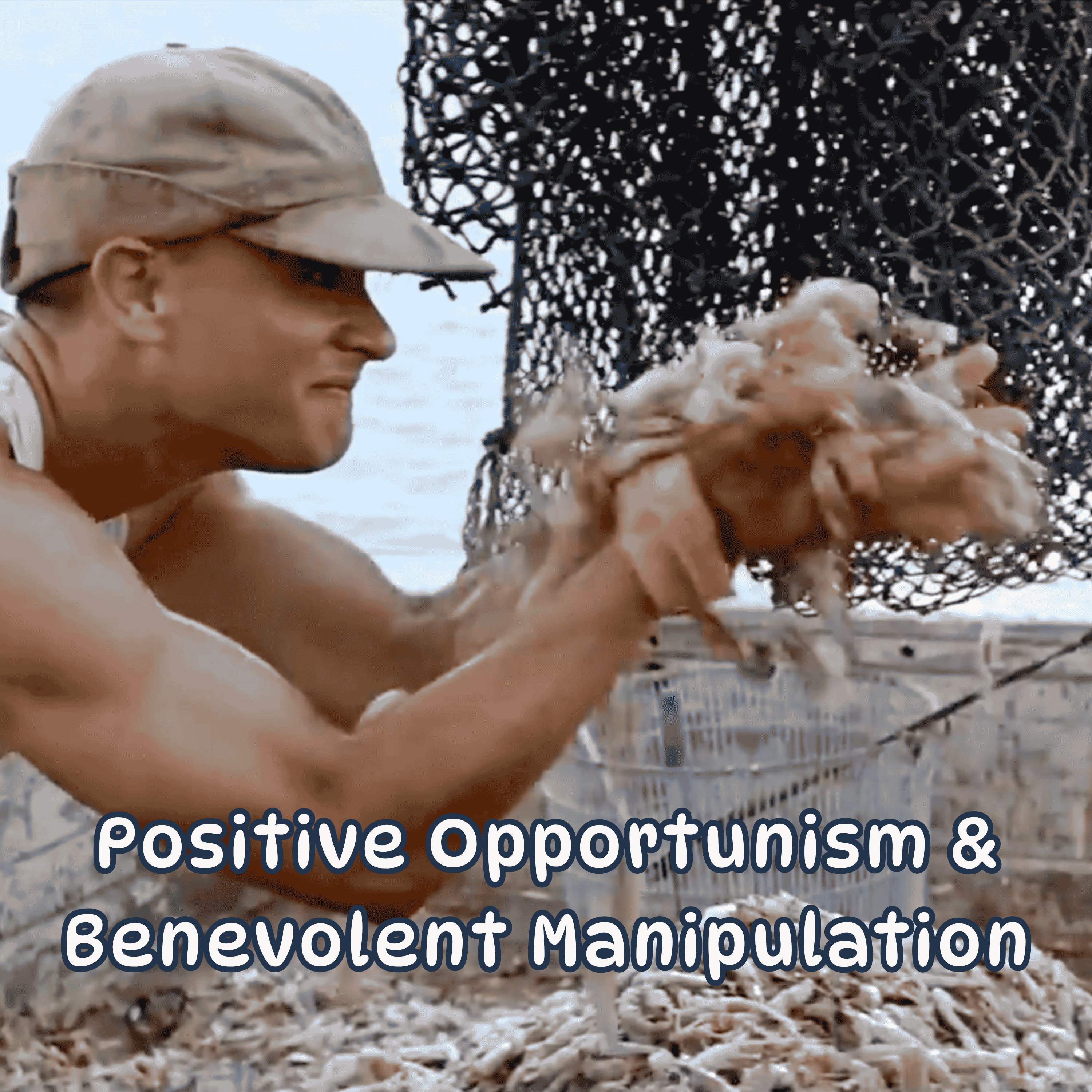 Positive Opportunism & Benevolent Manipulation