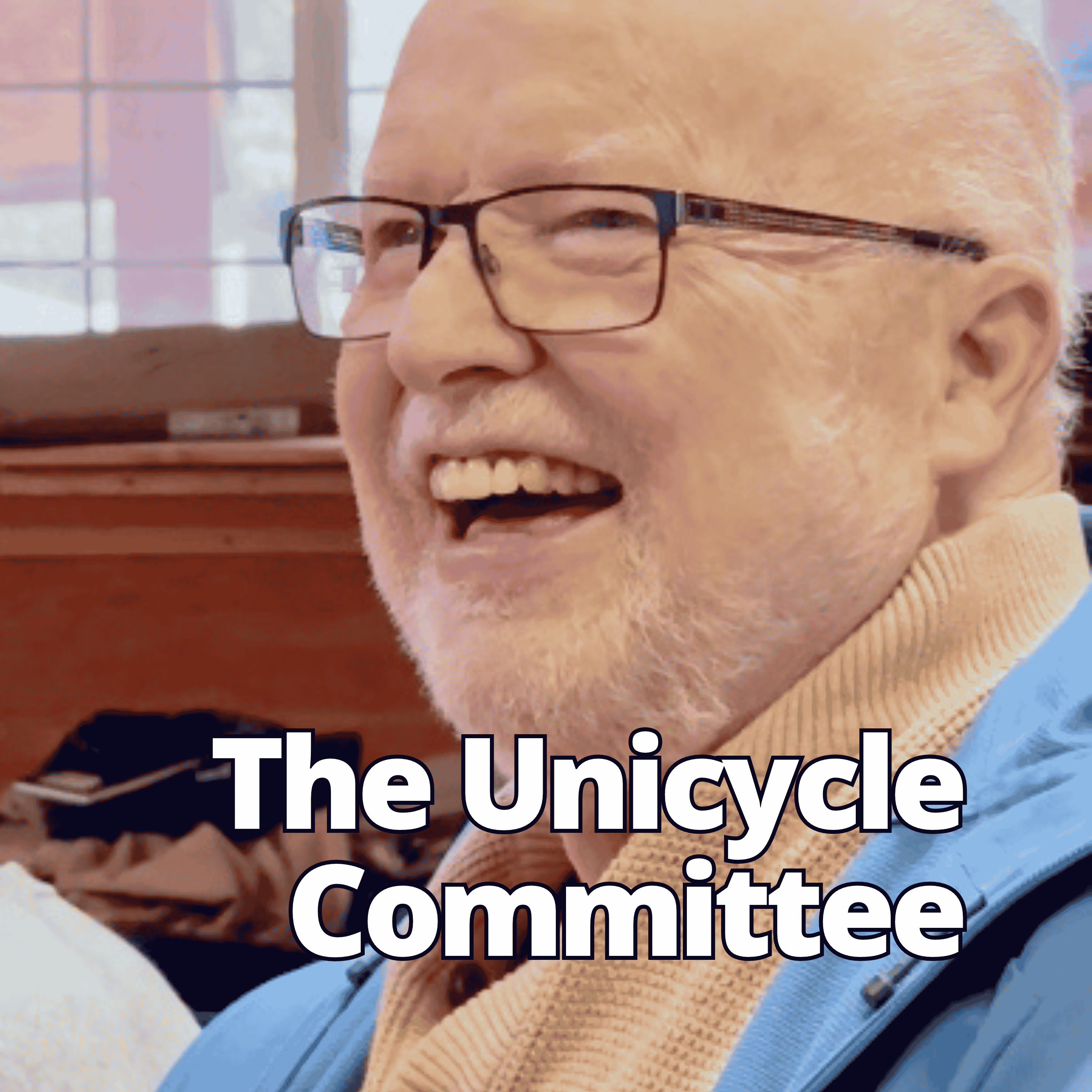 The Unicycle Committee with Richard Rohr