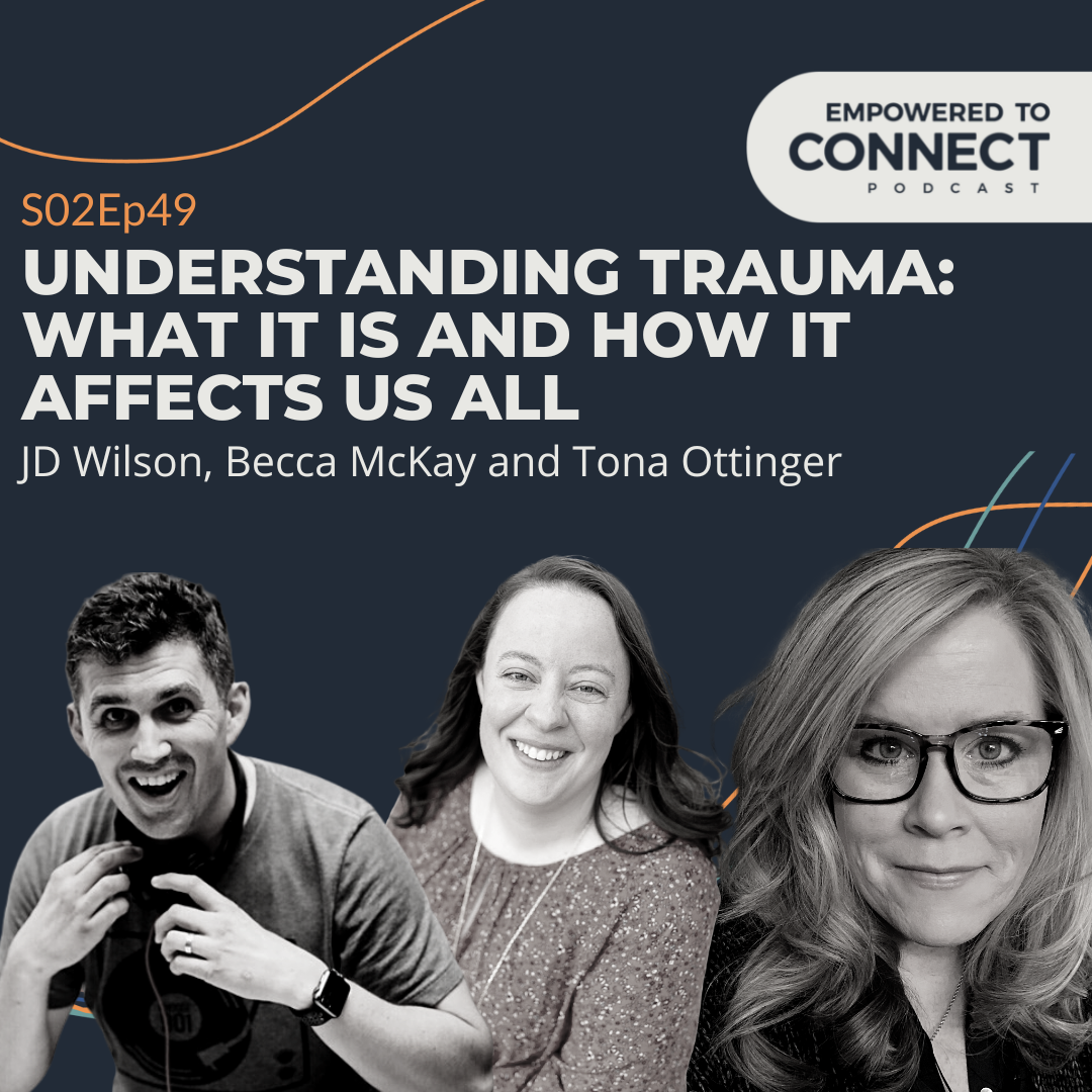 We're all Human: Rethinking How Trauma Impacts Us All