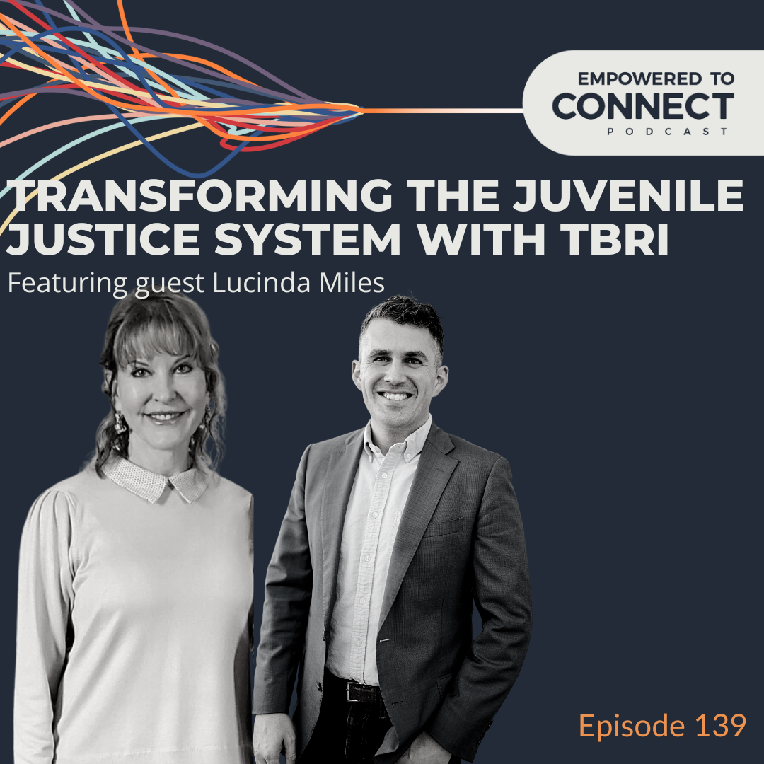 [E139] Transforming Juvenile Justice Systems with TBRI