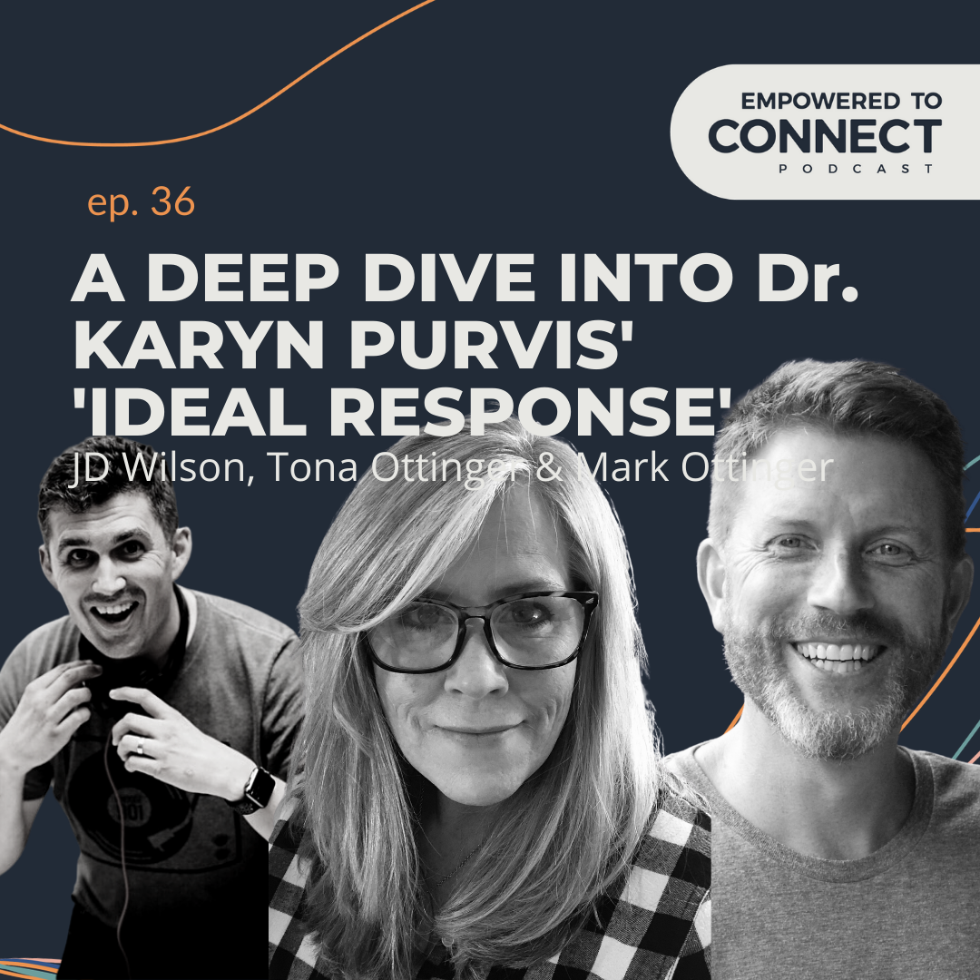 [E36] A Deep Dive into Dr. Karyn Purvis' 'IDEAL Response'
