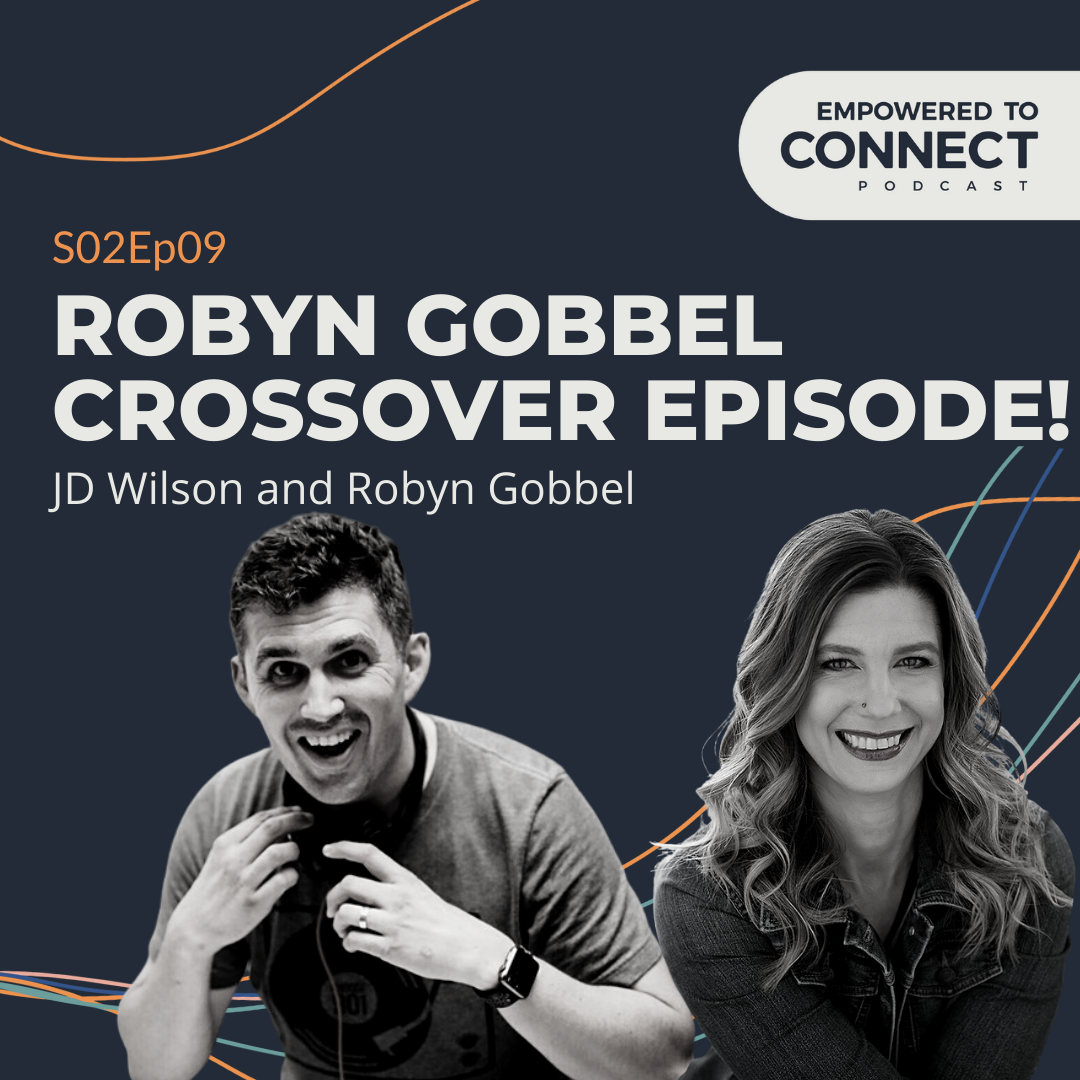 [E57] Robyn Gobbel Crossover Episode!