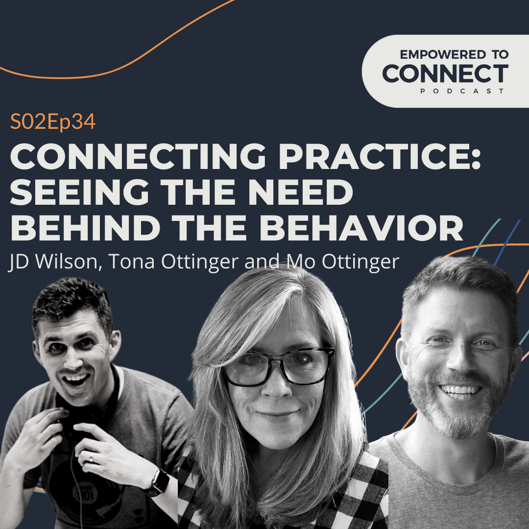 [E83] Seeing the Need Behind the Behavior with Mo and Tona Ottinger