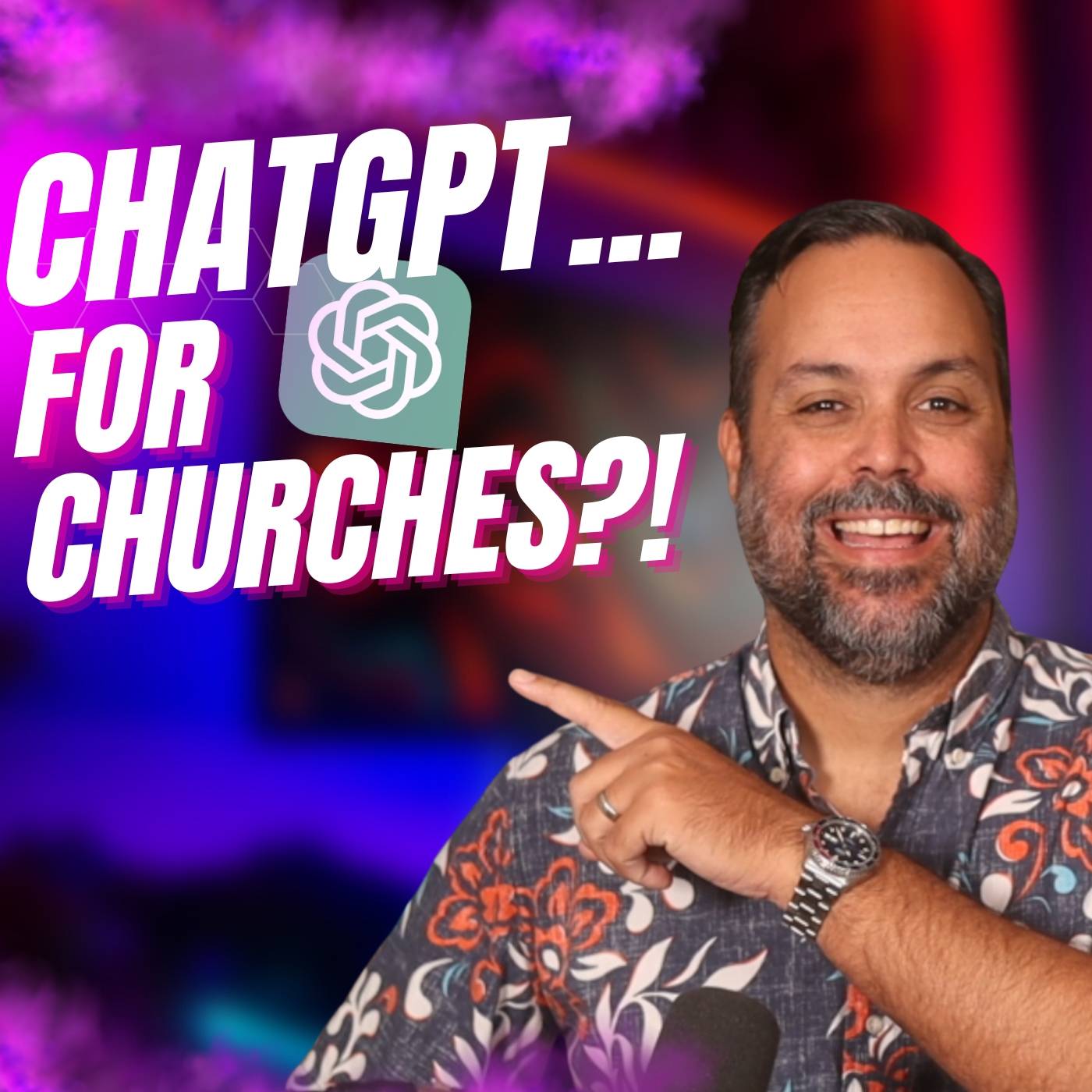 Should Churches Use Chat GPT? What You Need to Know