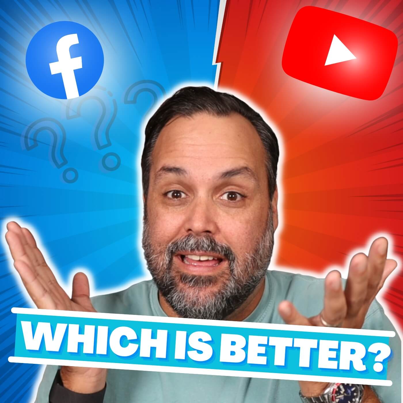 Facebook Video vs YouTube Video – Which is Better?