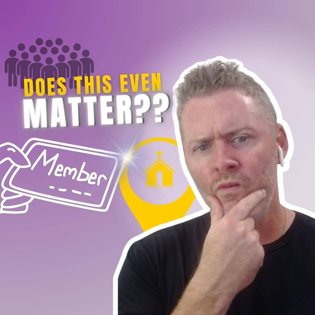 Does Church Membership Still Matter?